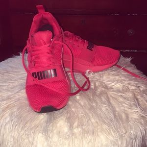 puma kids shoes